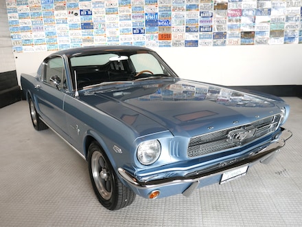1965 Ford Mustang Fastback Fastback