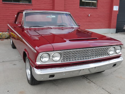1963 Ford Fairlane 500 2 Door Coupe
