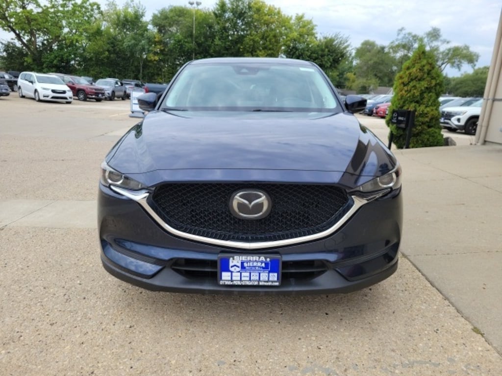 Used 2019 Mazda Mazda CX-5 Touring SUV