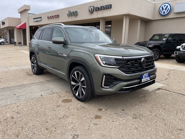 2026 Volkswagen Atlas SEL Premium R-Line's photo