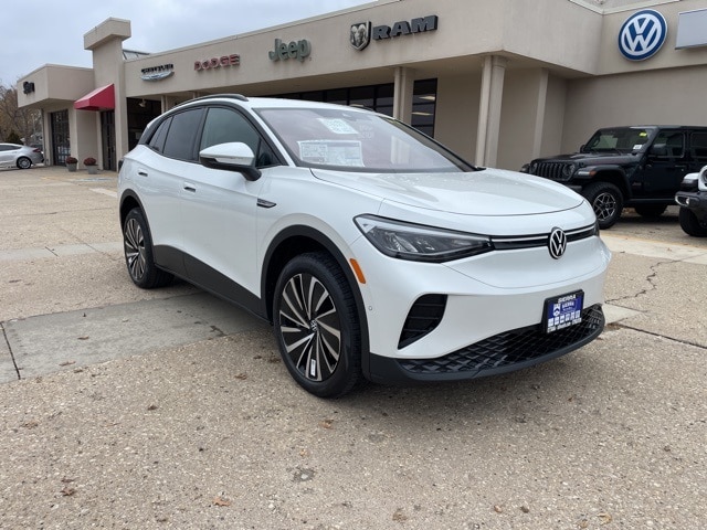 2025 Volkswagen ID.4 PRO's photo