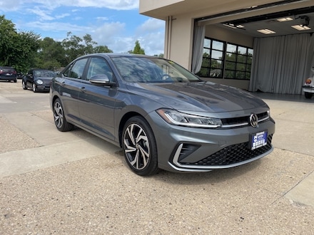 2025 Volkswagen Jetta 1.5T SEL Sedan