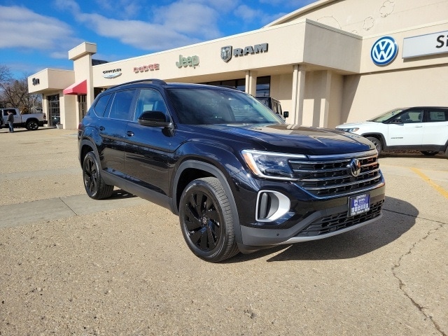 2026 Volkswagen Atlas SE w/Tech's photo