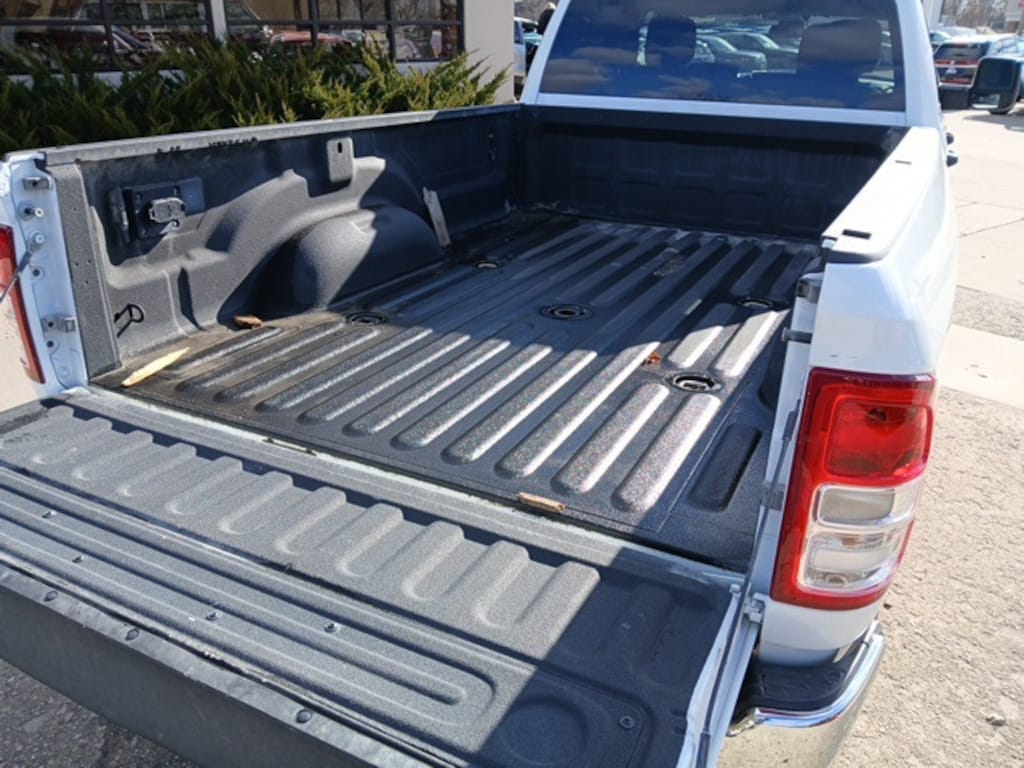 Used 2024 Ram 3500 Big Horn Truck Crew Cab