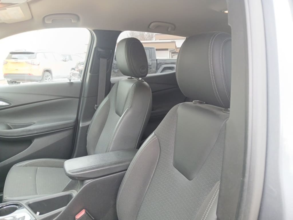 Used 2020 Buick Encore GX Preferred SUV