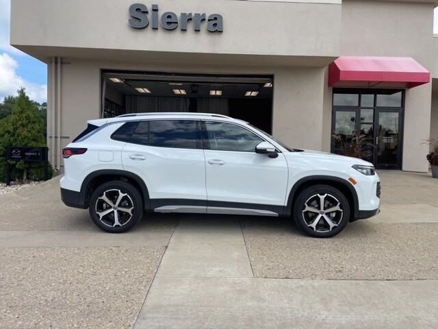 2025 Volkswagen Tiguan SE photo 3