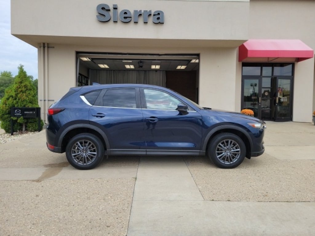 Used 2019 Mazda Mazda CX-5 Touring SUV