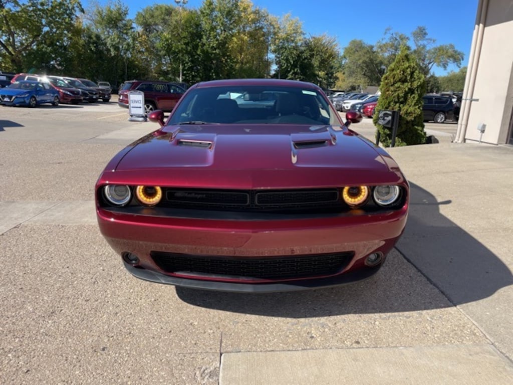 Used 2023 Dodge Challenger SXT Coupe