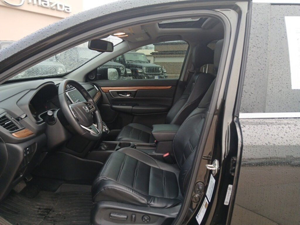 Used 2019 Honda CR-V EX-L AWD SUV