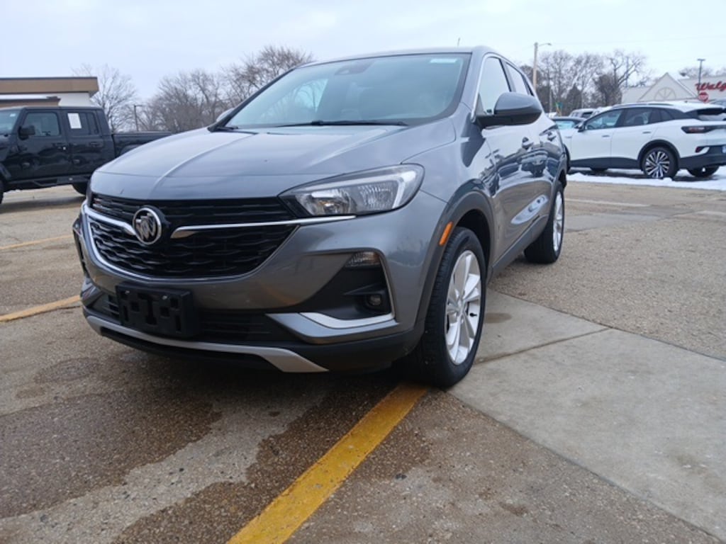 Used 2020 Buick Encore GX Preferred SUV