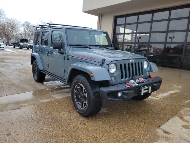 2015 Jeep Wrangler Unlimited Rubicon's photo