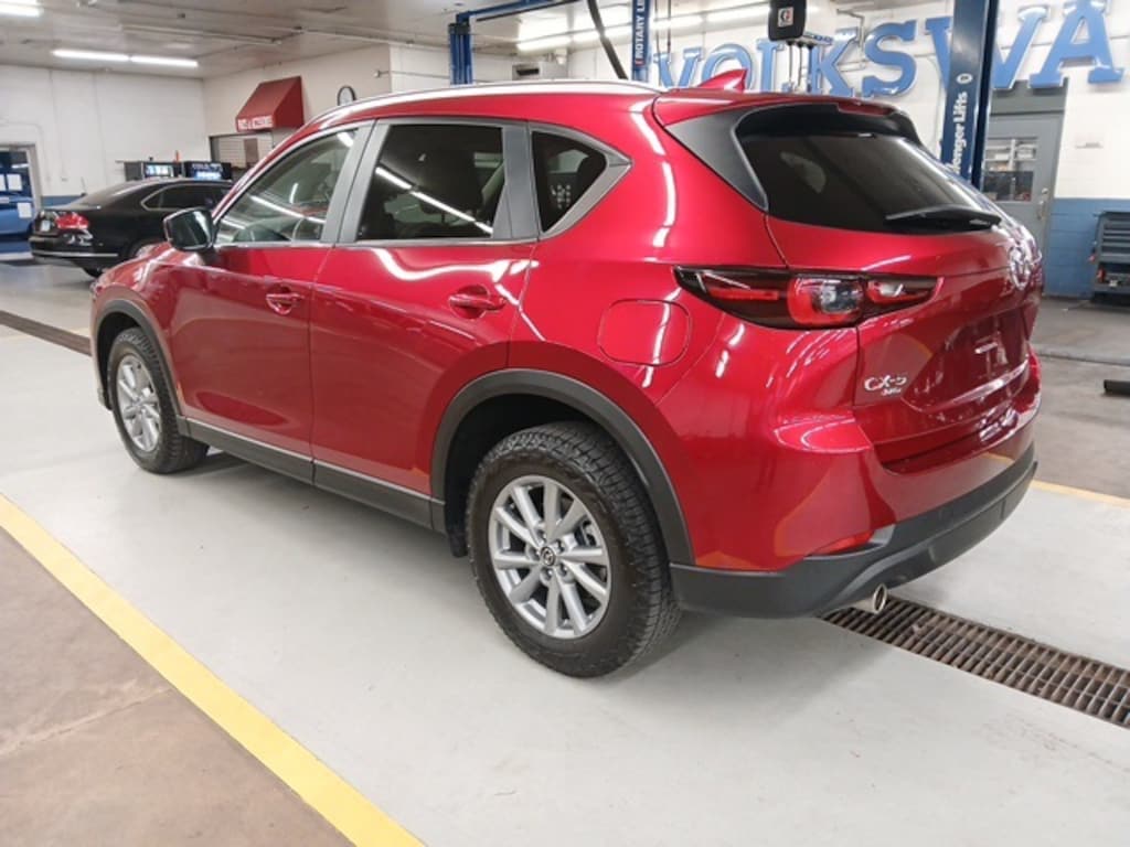 Used 2023 Mazda CX-5 2.5 S Preferred Package SUV