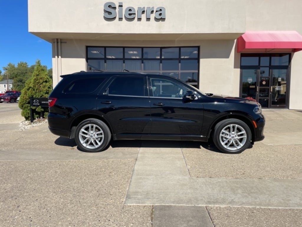 Used 2024 Dodge Durango GT SUV