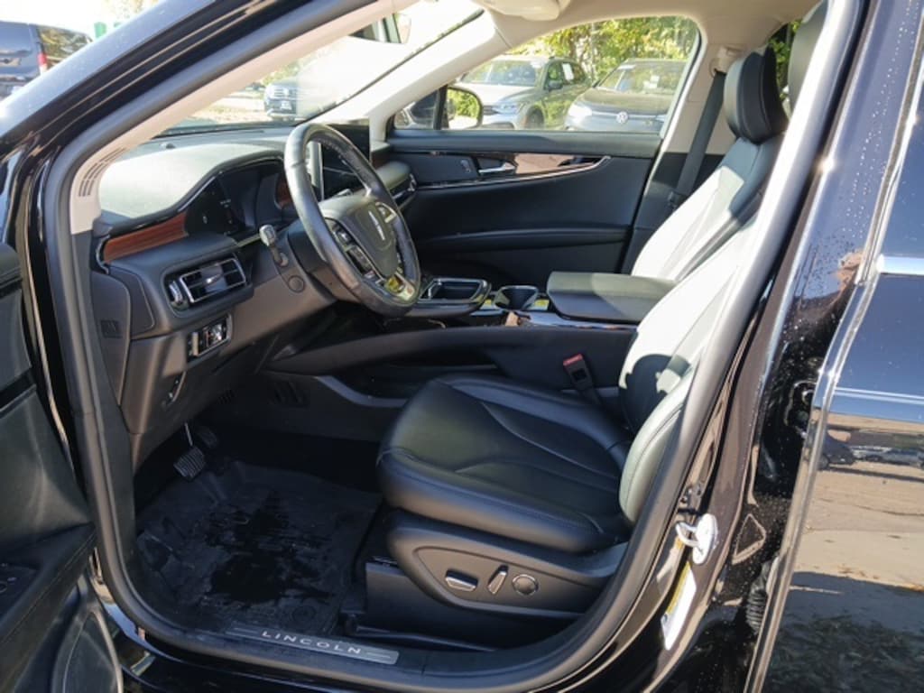 Used 2023 Lincoln Nautilus Reserve SUV