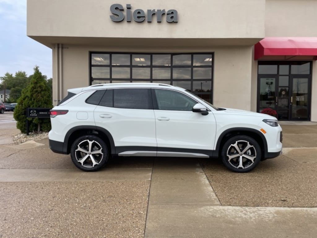 New 2025 Volkswagen Tiguan 2.0T SE SUV