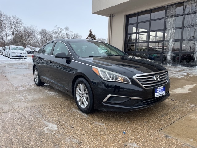 2017 Hyundai Sonata SE's photo