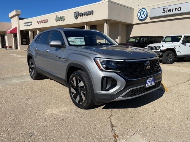 2026 Volkswagen Atlas Cross Sport SE w/Tech's photo