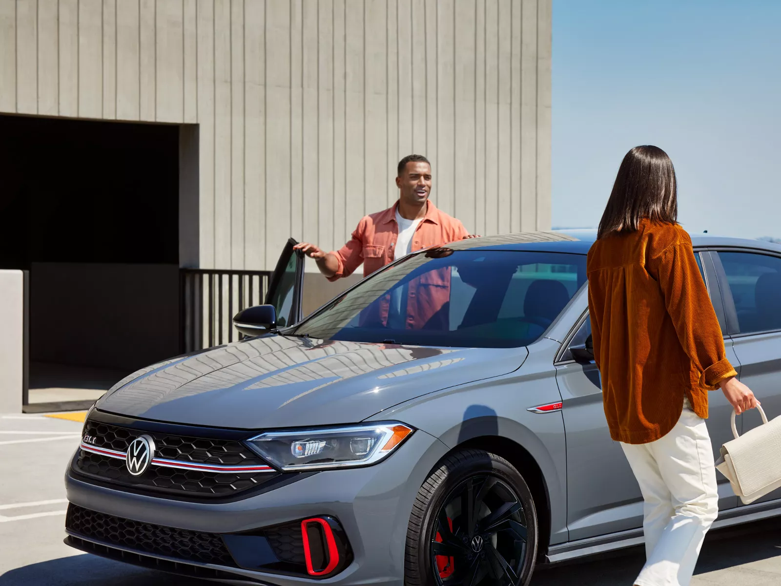 Why the 2024 Volkswagen Jetta GLI is the Ultimate Sedan for Enthusiasts thumbnail