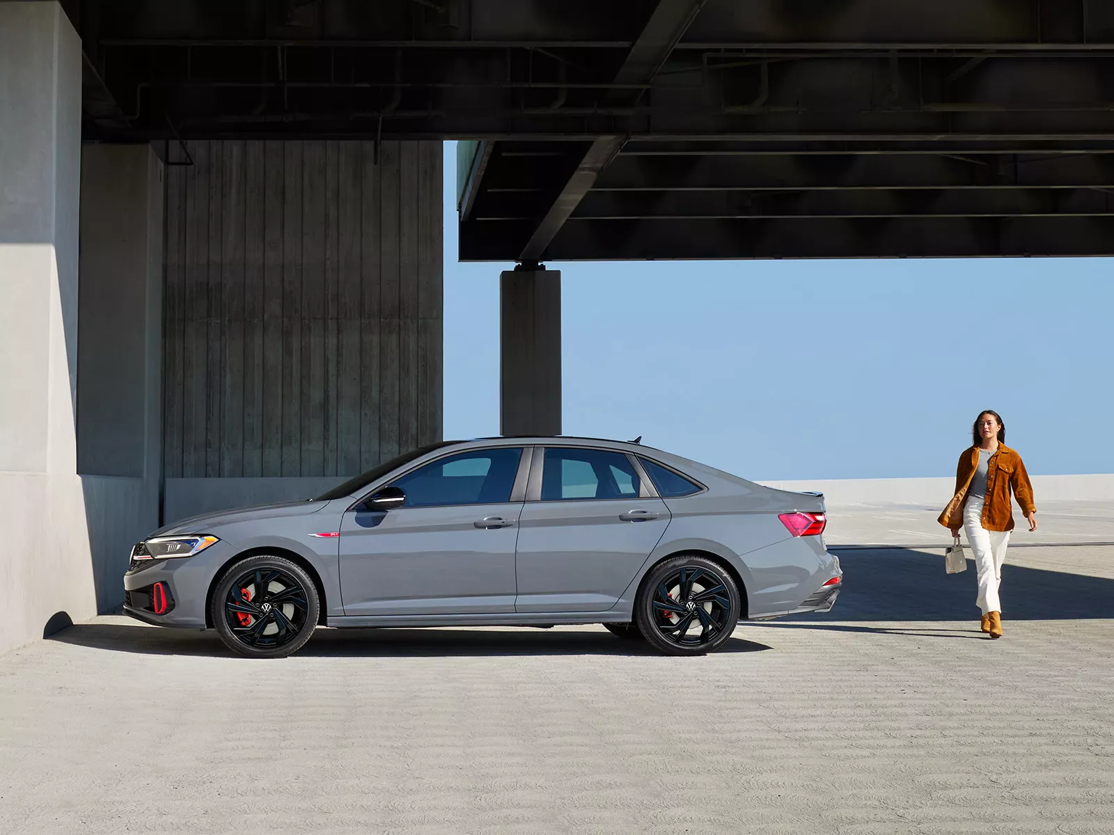 The 2024 Volkswagen Jetta GLI is A Balance of Power, Luxury, and Security thumbnail