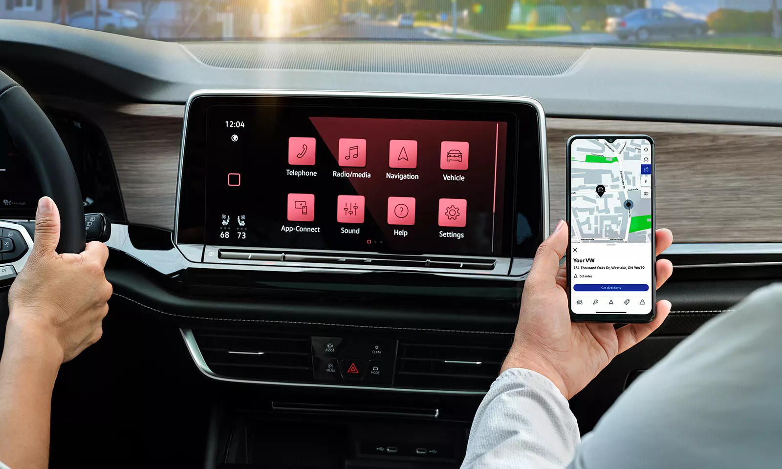  Intelligent Connectivity for the Road Ahead 