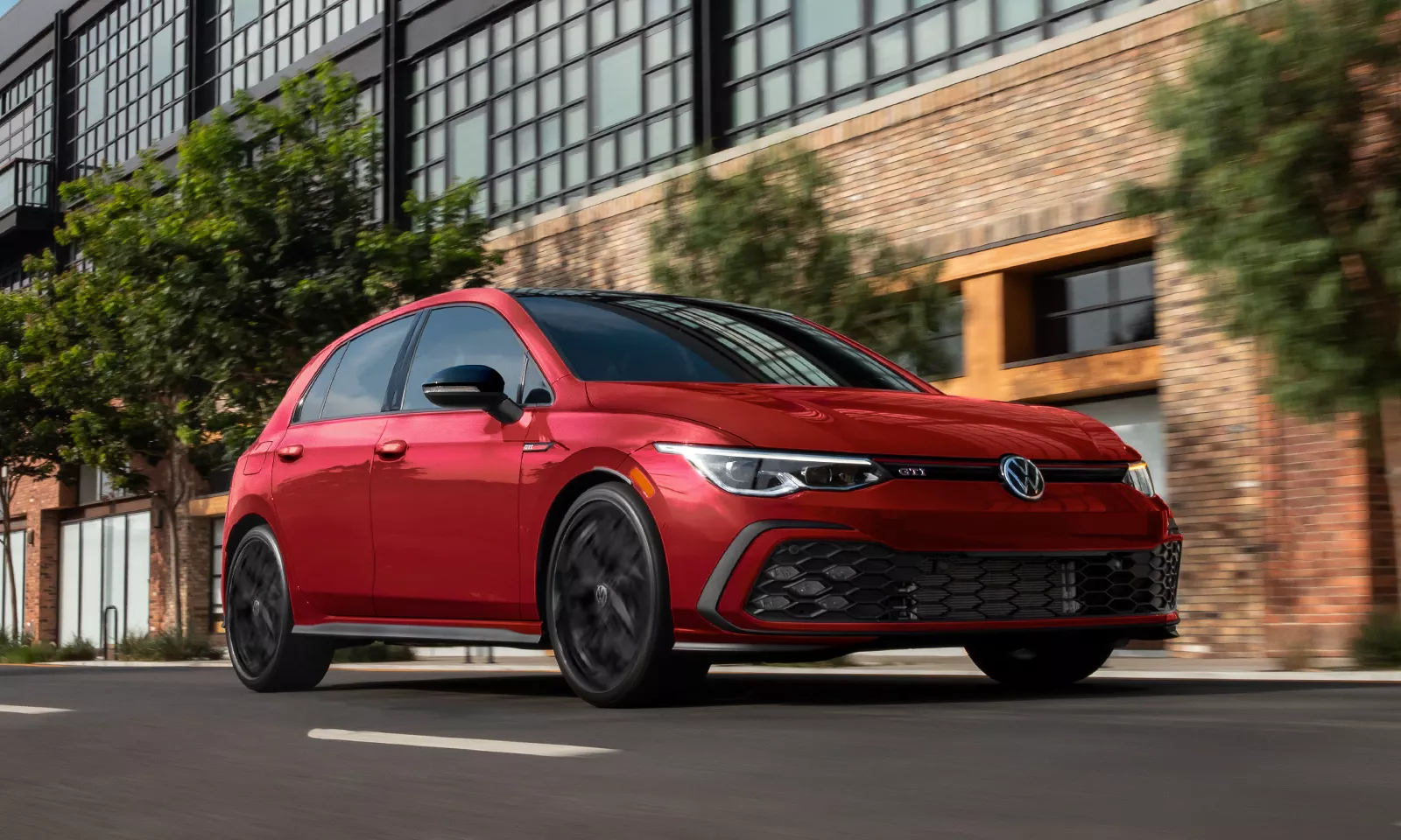  Setting the Bar for Hatchback Performance 