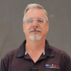 Staff member Robert Flerlage from ID_7c20a9e93cf3