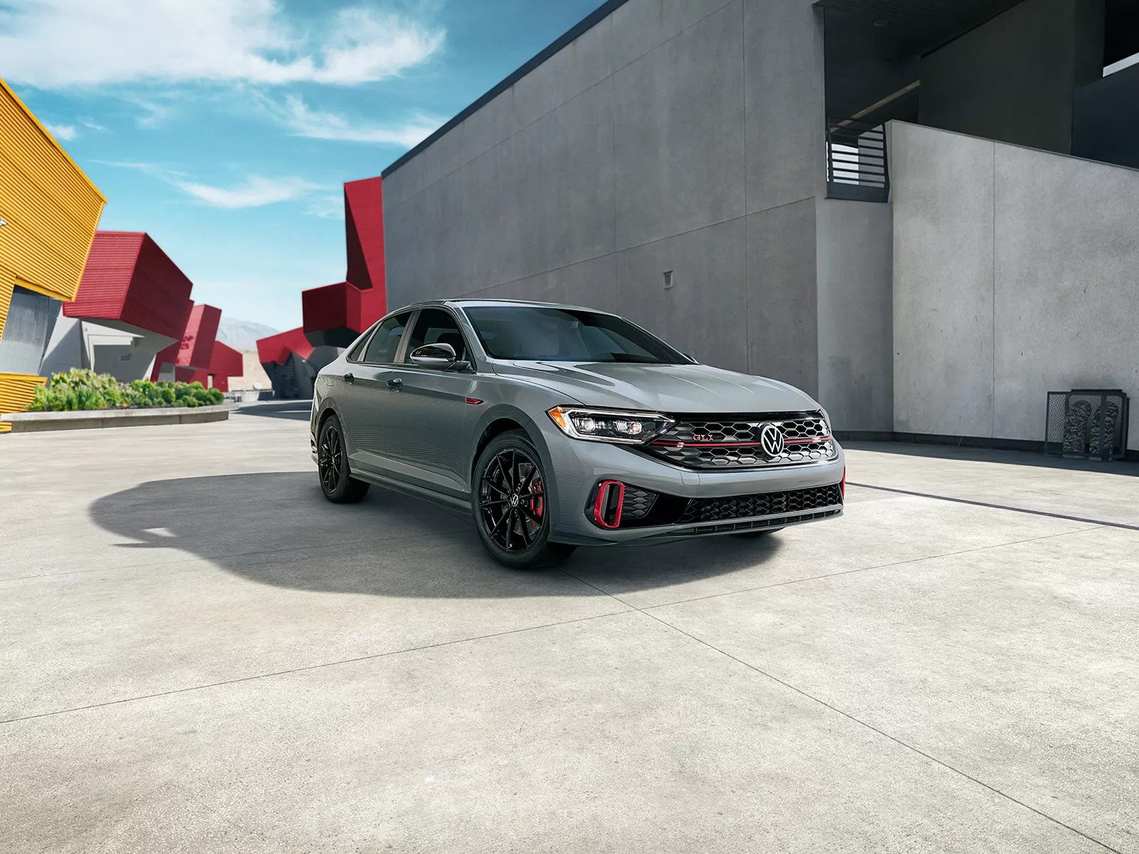 2024 Volkswagen Jetta GLI: Experience the Power of Precision thumbnail