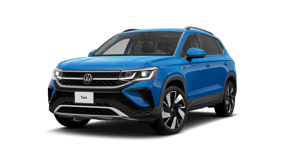 2024 Volkswagen Taos SEL