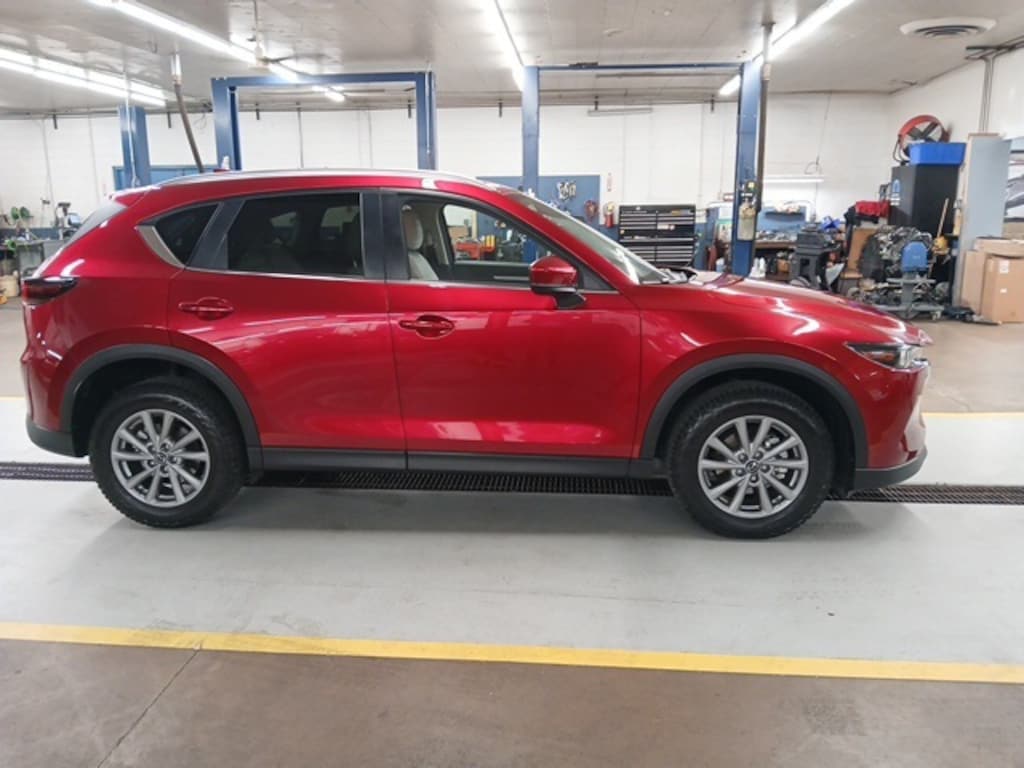 Used 2023 Mazda CX-5 2.5 S Preferred Package SUV