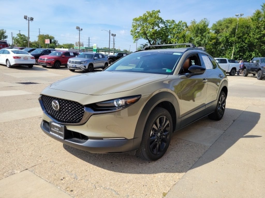 Used 2025 Mazda CX-30 2.5 Carbon Turbo SUV