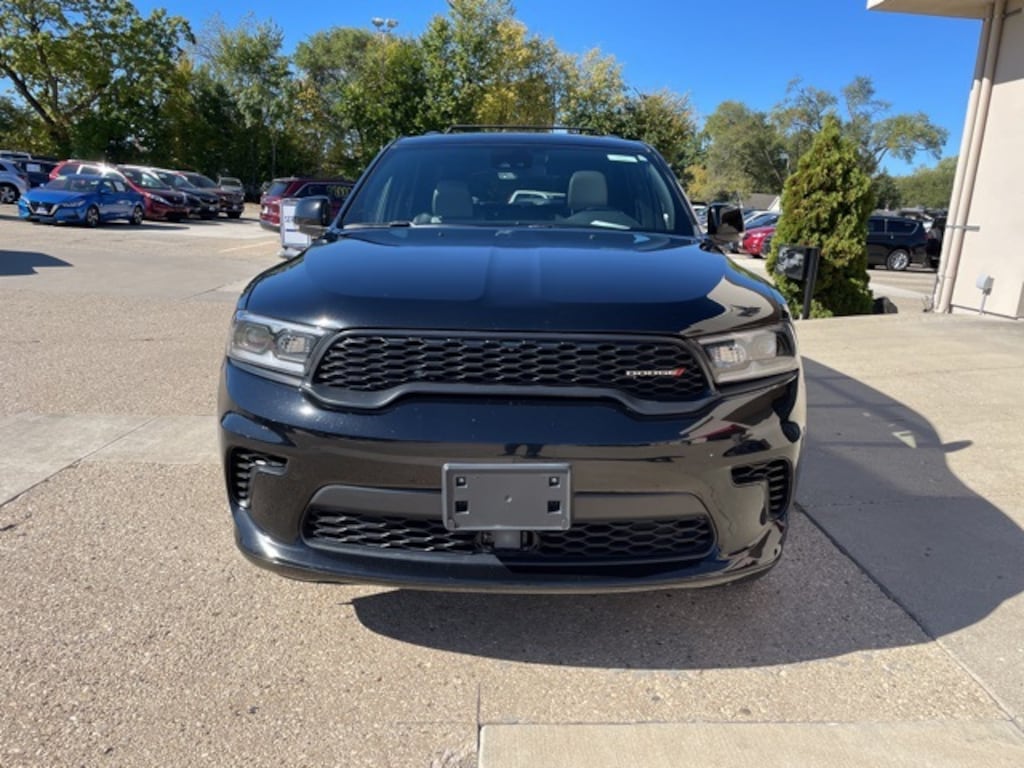 Used 2024 Dodge Durango GT SUV