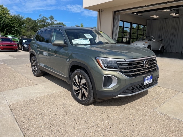 2026 Volkswagen Atlas 2.0T SEL