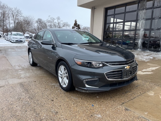 2018 Chevrolet Malibu 1LT