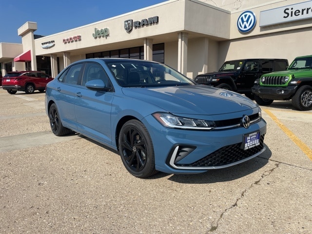 2026 Volkswagen Jetta SE