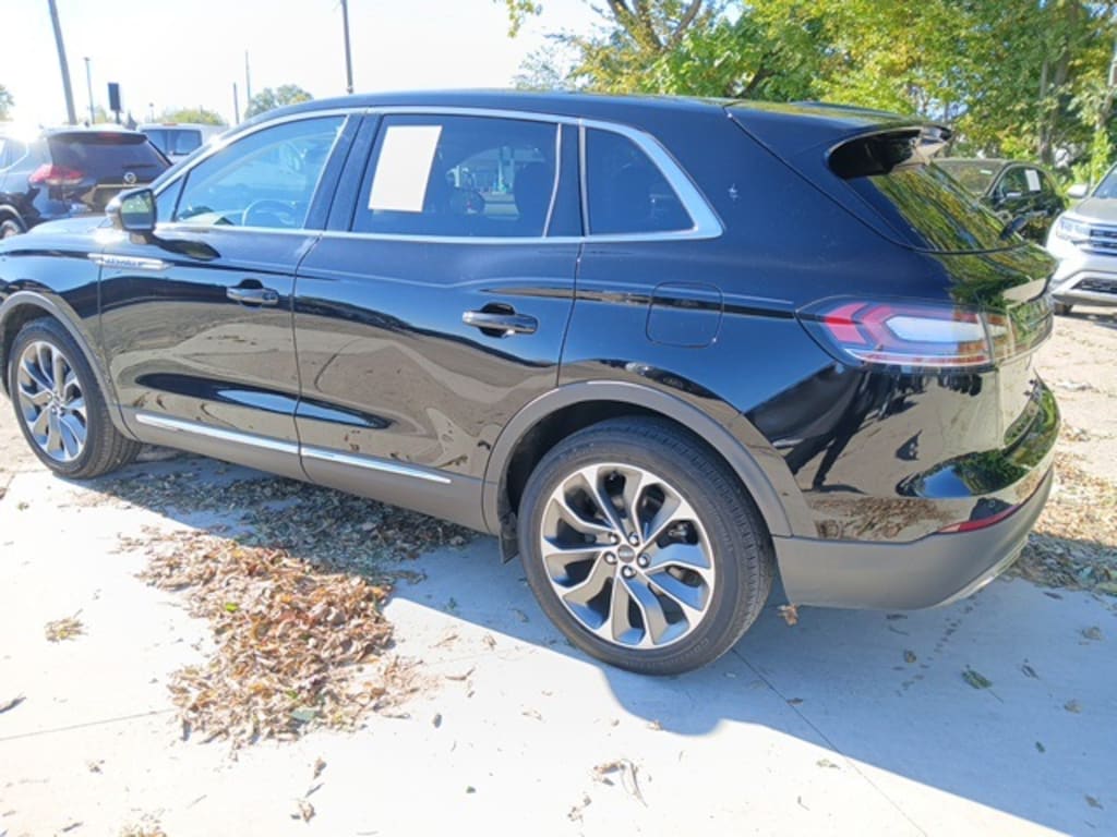 Used 2023 Lincoln Nautilus Reserve SUV