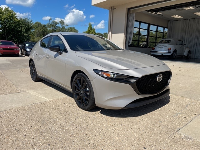 2025 Mazda Mazda3 Hatchback 2.5 S Select Sport
