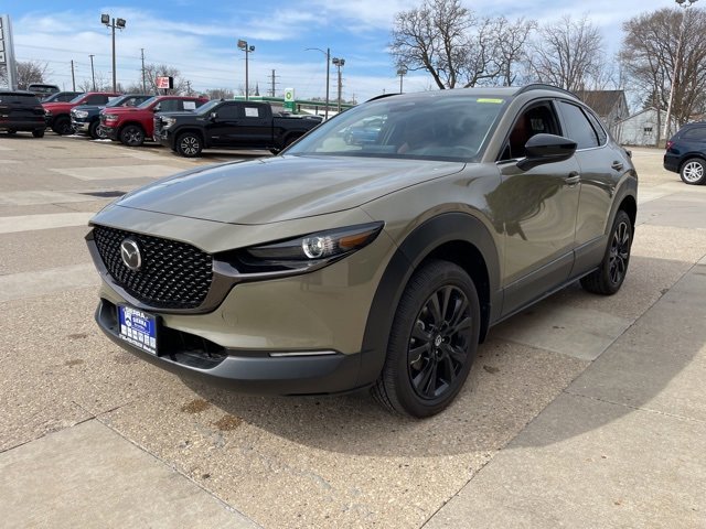 2025 Mazda CX-30 2.5 Turbo Carbon photo 2