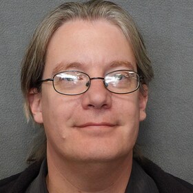Staff member James Struck from ID_51e8ba87782e