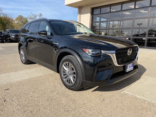 2025 Mazda CX-90 Preferred Package's photo