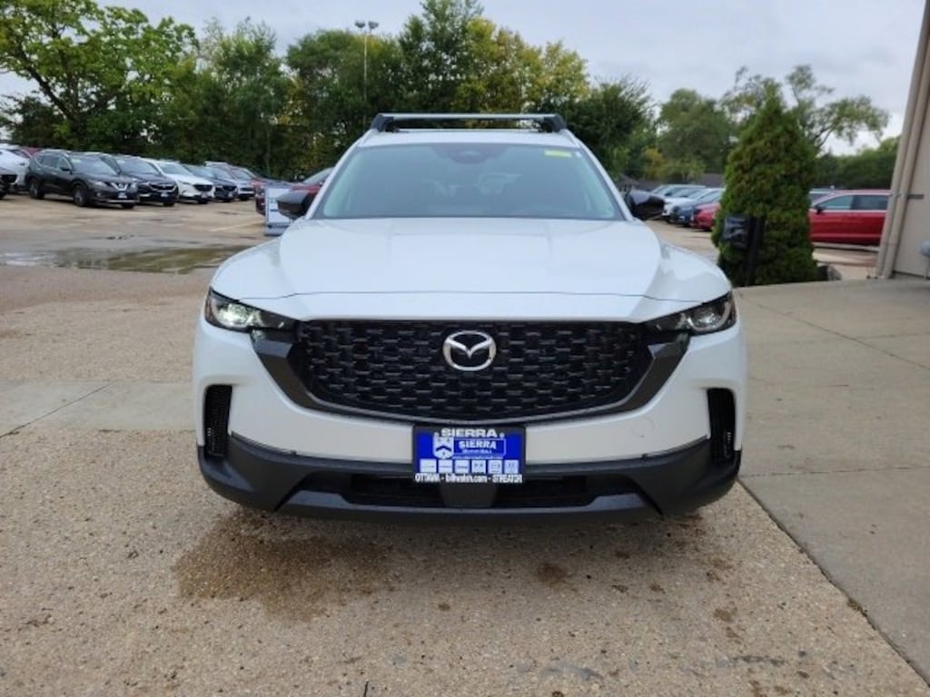 New 2025 Mazda CX-50 2.5 S Premium Plus AWD Sport Utility