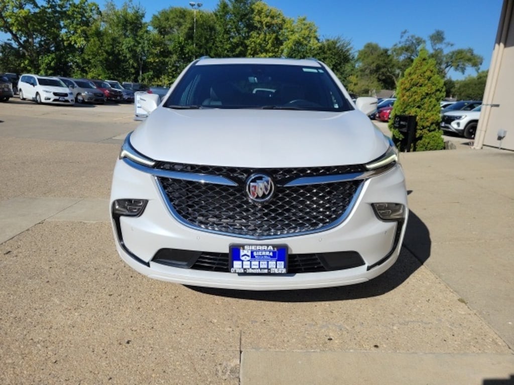 Used 2023 Buick Enclave Avenir SUV