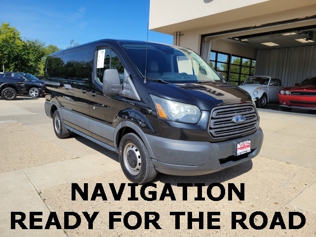 2015 Ford Transit