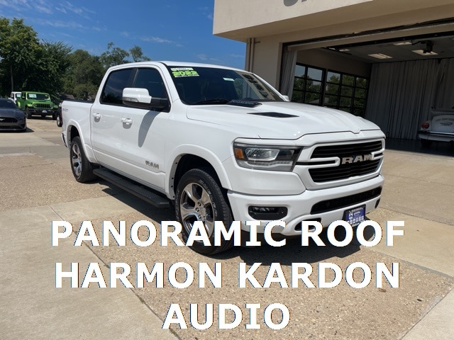 2022 RAM Ram 1500 Pickup Laramie's photo