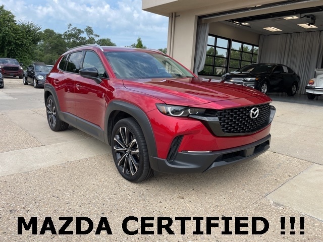 2025 Mazda CX-50 2.5 S Premium Plus Package