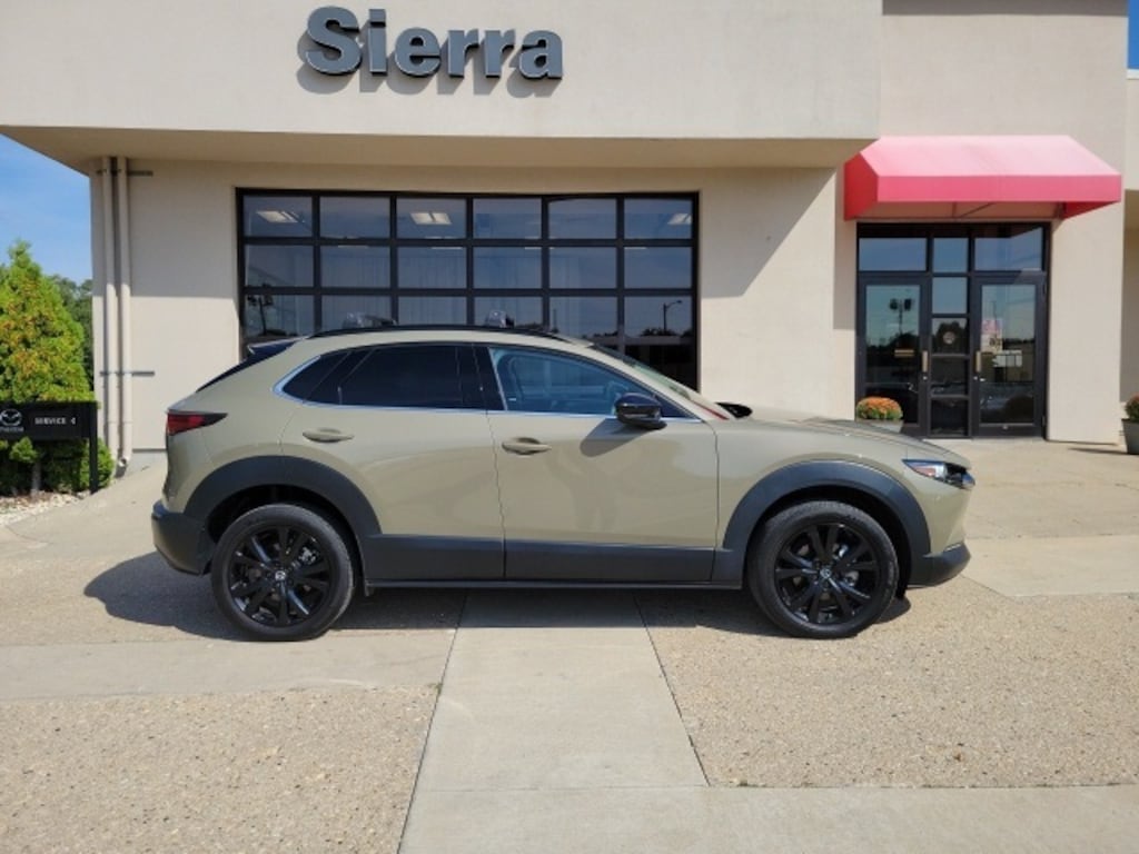 Used 2025 Mazda CX-30 2.5 Carbon Turbo SUV