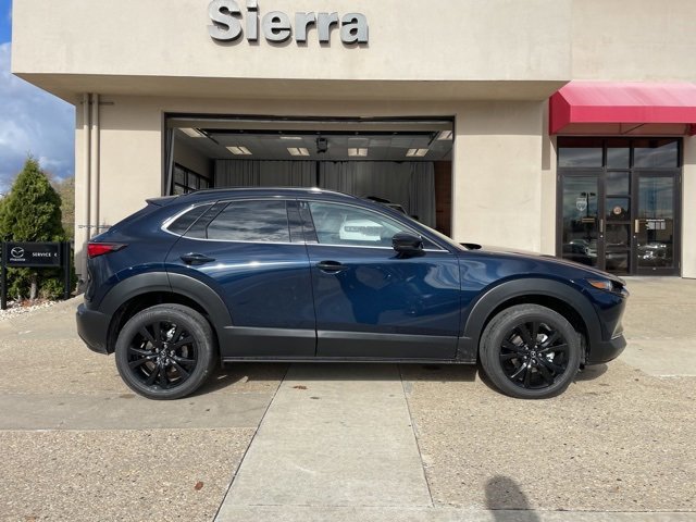 2025 Mazda CX-30 2.5 Turbo Premium Plus photo 4