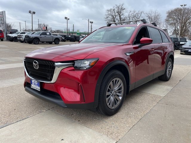 2025 Mazda CX-90 3.3 Turbo Preferred photo 2