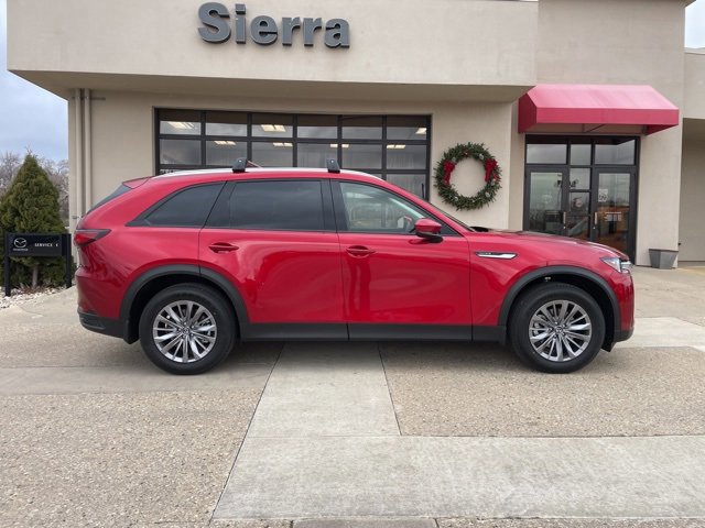 2025 Mazda CX-90 3.3 Turbo Preferred photo 4