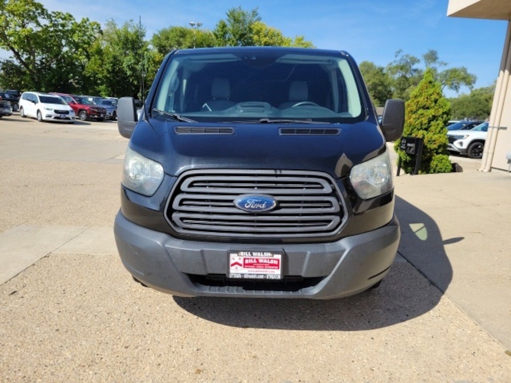 Used 2015 Ford Transit-150 Base w/Sliding Pass-Side Cargo Door Van