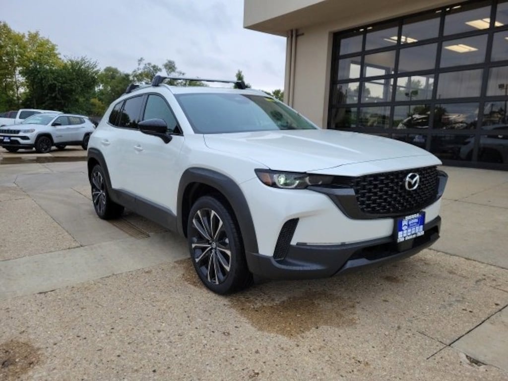 New 2025 Mazda CX-50 2.5 S Premium Plus AWD Sport Utility
